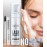 STACY LASH 6.76 fl.oz / 200ml Eyelash Extension Shampoo + Brush/Eyelid Foaming Cleanser/Wash for Extensions & Natural Lashes/Safe Makeup Remover/Supplies for Professional & Home Use