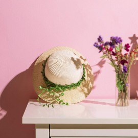 Naidiler 265 Ft Leaf Ribbon, Artificial Vines Leaves String Trim Ribbon Wild Jungle Botanical Greenery for Baby Shower Party Wedding Home Wreaths & DIY Craft Naidiler 265 Ft Leaf Ribbon, Artificial Vines Leaves String Trim Ribbon Wild Jungle Botanical Greenery for Baby Shower Party Wedding Home Wreaths & DIY Craft