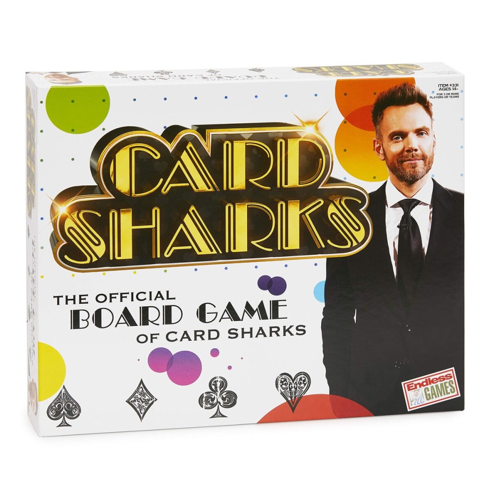 Card Sharks by Endless Games Card Sharks by Endless Games