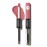 Revlon Liquid Lipstick with Clear Lip Gloss, ColorStay Overtime Lipcolor, Dual Ended with Vitamin E, 550 Blush Hour, 0.07 Fl Oz