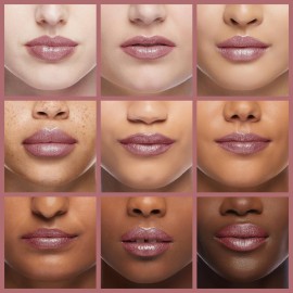Revlon Liquid Lipstick with Clear Lip Gloss, ColorStay Overtime Lipcolor, Dual Ended with Vitamin E, 550 Blush Hour, 0.07 Fl Oz Revlon Liquid Lipstick with Clear Lip Gloss, ColorStay Overtime Lipcolor, Dual Ended with Vitamin E, 550 Blush Hour, 0.07 Fl Oz