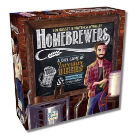 Greater Than Games Homebrewers