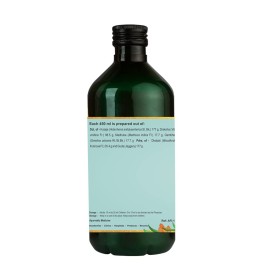 Kerala Ayurveda Kutajarishtam 435 Ml Kerala Ayurveda Kutajarishtam 435 Ml