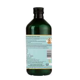 Kerala Ayurveda Kutajarishtam 435 Ml Kerala Ayurveda Kutajarishtam 435 Ml
