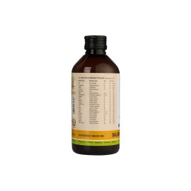 Kerala Ayurveda Balaswagandhadi Thailam - Ayurvedic Massage Oil for Body with Ashwagandha - Balances Vata and Pitta, Calms Mind, Nourishes Body & Tones Muscles, 6.76 Fl Oz Kerala Ayurveda Balaswagandhadi Thailam - Ayurvedic Massage Oil for Body with Ashwagandha - Balances Vata and Pitta, Calms Mind, Nourishes Body & Tones Muscles, 6.76 Fl Oz