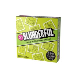 Bicycle It\'s Blunderful - Games Party Games - Card Game