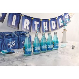 SUYEPER Game Party Supplies Bottle Labels for Birthday Party Game Birthday Party Decorations (24 Count) SUYEPER Game Party Supplies Bottle Labels for Birthday Party Game Birthday Party Decorations (24 Count)