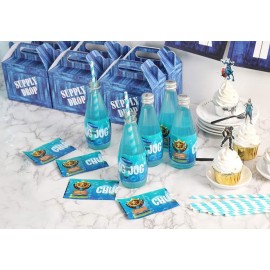 SUYEPER Game Party Supplies Bottle Labels for Birthday Party Game Birthday Party Decorations (24 Count) SUYEPER Game Party Supplies Bottle Labels for Birthday Party Game Birthday Party Decorations (24 Count)