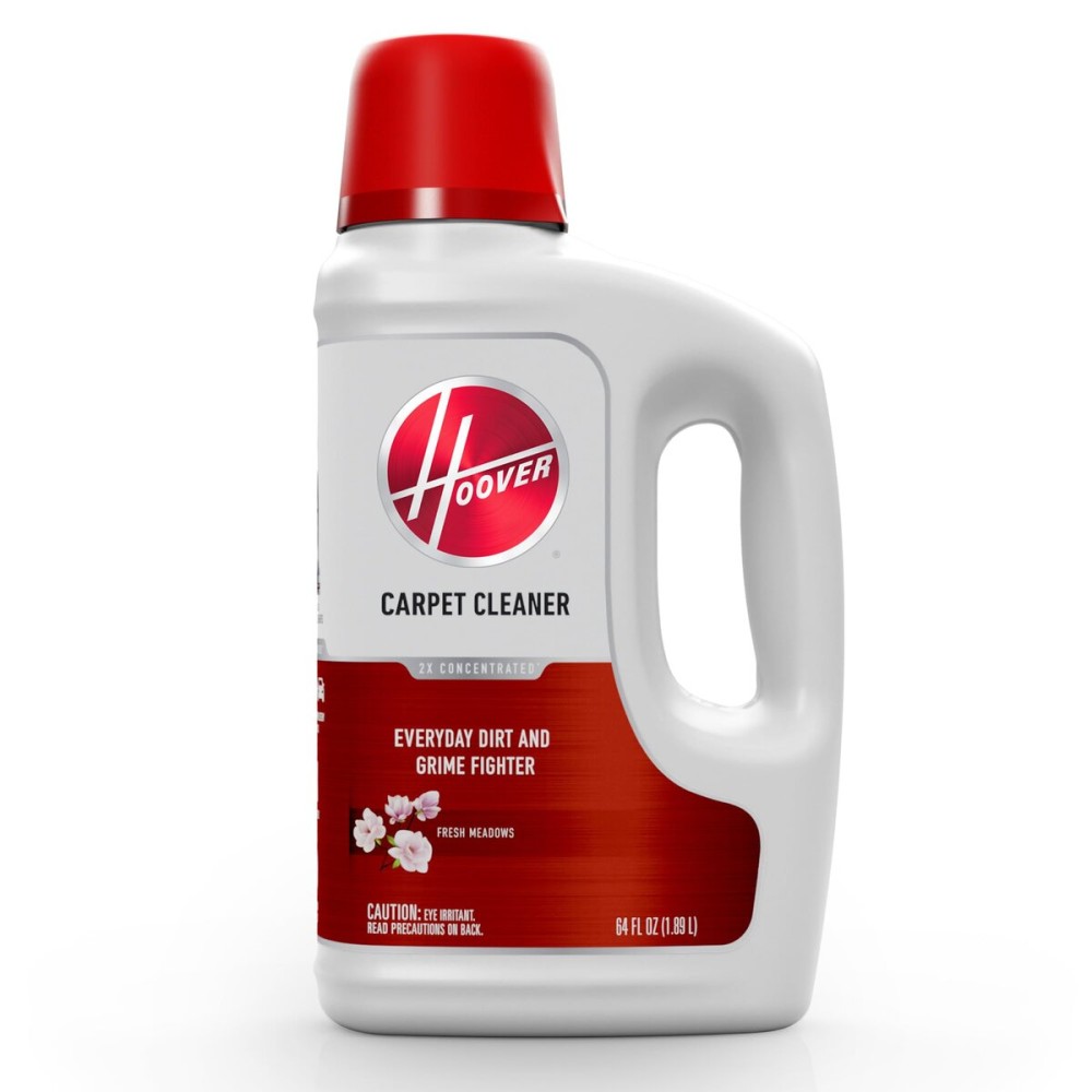 Hoover Everyday Solution, Deep Cleaning Carpet Shampoo, 64 oz Formula, AH30924, Package May Vary Hoover Everyday Solution, Deep Cleaning Carpet Shampoo, 64 oz Formula, AH30924, Package May Vary