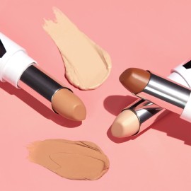 Almay Skin Perfecting Comfort Concealer, Face Makeup, Full Coverage, Natural Looking Finish, Cruelty-Free, Hypoallergenic, Dermatologist Tested, 220 Deep, 1 Count Almay Skin Perfecting Comfort Concealer, Face Makeup, Full Coverage, Natural Looking Finish, Cruelty-Free, Hypoallergenic, Dermatologist Tested, 220 Deep, 1 Count