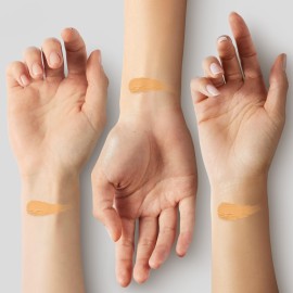 Almay Skin Perfecting Comfort Concealer, Face Makeup, Full Coverage, Natural Looking Finish, Cruelty-Free, Hypoallergenic, Dermatologist Tested, 220 Deep, 1 Count Almay Skin Perfecting Comfort Concealer, Face Makeup, Full Coverage, Natural Looking Finish, Cruelty-Free, Hypoallergenic, Dermatologist Tested, 220 Deep, 1 Count