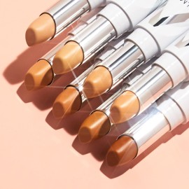 Almay Skin Perfecting Comfort Concealer, Face Makeup, Full Coverage, Natural Looking Finish, Cruelty-Free, Hypoallergenic, Dermatologist Tested, 220 Deep, 1 Count Almay Skin Perfecting Comfort Concealer, Face Makeup, Full Coverage, Natural Looking Finish, Cruelty-Free, Hypoallergenic, Dermatologist Tested, 220 Deep, 1 Count