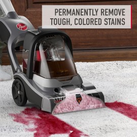 Hoover Oxy Carpet Cleaner Solution, 50 oz., Ocean Breeze Scent, Deep Cleaning Carpet Shampoo Solution, Removes Tough Colored Stains from Carpet and Upholstery, Pair with Hoover Carpet Cleaner Machine Hoover Oxy Carpet Cleaner Solution, 50 oz., Ocean Breeze Scent, Deep Cleaning Carpet Shampoo Solution, Removes Tough Colored Stains from Carpet and Upholstery, Pair with Hoover Carpet Cleaner Machine