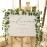 CEWOR 14 Pack 98 Feet Fake Ivy Leaves Artificial Garland Greenery Hanging Plant Vine for Bedroom Wall Decor Wedding Party Room Aesthetic Stuff