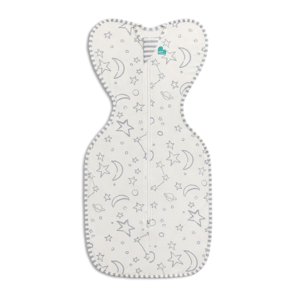 Love to Dream Swaddle UP, Silky-Lux 1.0 TOG, Super Soft and Luxurious 100% Viscose from Bamboo, Allow Baby to Sleep in Their Preferred Arms Up Position, Snug Fit Calms Startle Reflex, Cream, 8-13lbs Love to Dream Swaddle UP, Silky-Lux 1.0 TOG, Super Soft and Luxurious 100% Viscose from Bamboo, Allow Baby to Sleep in Their Preferred Arms Up Position, Snug Fit Calms Startle Reflex, Cream, 8-13lbs
