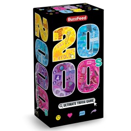 Buffalo Games - 2000\'s Ultimate Trivia - BuzzFeed Games