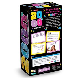Buffalo Games - 2000\'s Ultimate Trivia - BuzzFeed Games Buffalo Games - 2000\'s Ultimate Trivia - BuzzFeed Games