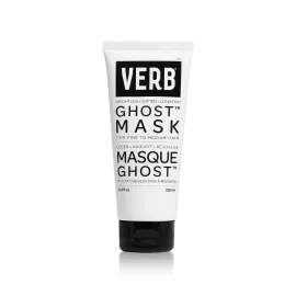VERB Ghost Hair Mask - Vegan Deep Conditioning Hair Treatment - Repair Hair Mask for Damaged Hair - Intense Hydration Mask with Moringa Oil Defrizzes and Promotes Shine, 6.3 fl oz VERB Ghost Hair Mask - Vegan Deep Conditioning Hair Treatment - Repair Hair Mask for Damaged Hair - Intense Hydration Mask with Moringa Oil Defrizzes and Promotes Shine, 6.3 fl oz