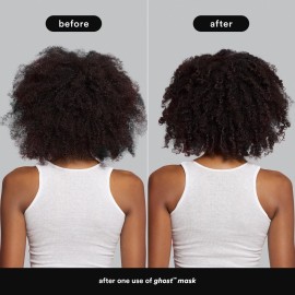 VERB Ghost Hair Mask - Vegan Deep Conditioning Hair Treatment - Repair Hair Mask for Damaged Hair - Intense Hydration Mask with Moringa Oil Defrizzes and Promotes Shine, 6.3 fl oz