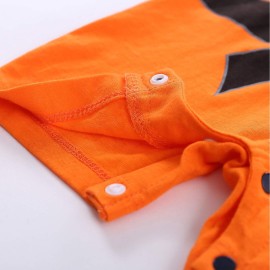 YFYBaby Baby Boys\' 2 Pack Short Sleeve Romper Toddler Cartoon Onesie Outfits