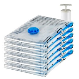 Amazon Basics Vacuum Compression Space Saving Stor..
