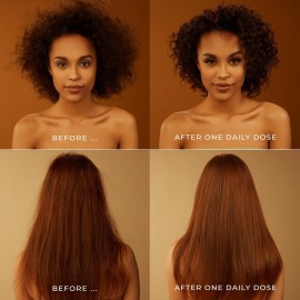 DAILY DOSE Clean Moisture Spray Leave-In Conditioner Detangler, Paraben-Free, Phthalates-Free, Cruelty-Free, Vegan DAILY DOSE Clean Moisture Spray Leave-In Conditioner Detangler, Paraben-Free, Phthalates-Free, Cruelty-Free, Vegan