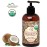 US Organic Fractionated Coconut MCT Oil (Liquid Coconut Oil), USDA Certified Organic, Non-GMO, Perfect for massage, carrier oil for DIY blends, Hair, Skin care. 100% Pure, Hexane-Free (8 oz)