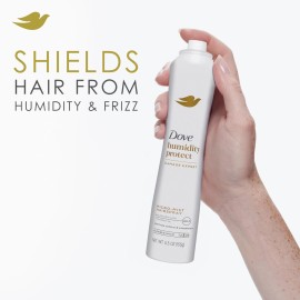 Dove Flexible Hold Hairspray Humidity Protect Micro-Mist Pack of 6 for Long-lasting Hold, All-day Flexible Hold for 24H Frizz Control 5.5 oz Dove Flexible Hold Hairspray Humidity Protect Micro-Mist Pack of 6 for Long-lasting Hold, All-day Flexible Hold for 24H Frizz Control 5.5 oz