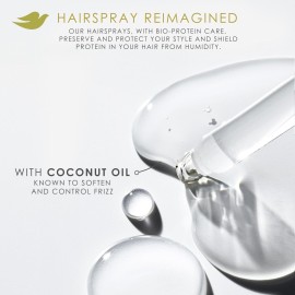 Dove Flexible Hold Hairspray Humidity Protect Micro-Mist Pack of 6 for Long-lasting Hold, All-day Flexible Hold for 24H Frizz Control 5.5 oz Dove Flexible Hold Hairspray Humidity Protect Micro-Mist Pack of 6 for Long-lasting Hold, All-day Flexible Hold for 24H Frizz Control 5.5 oz