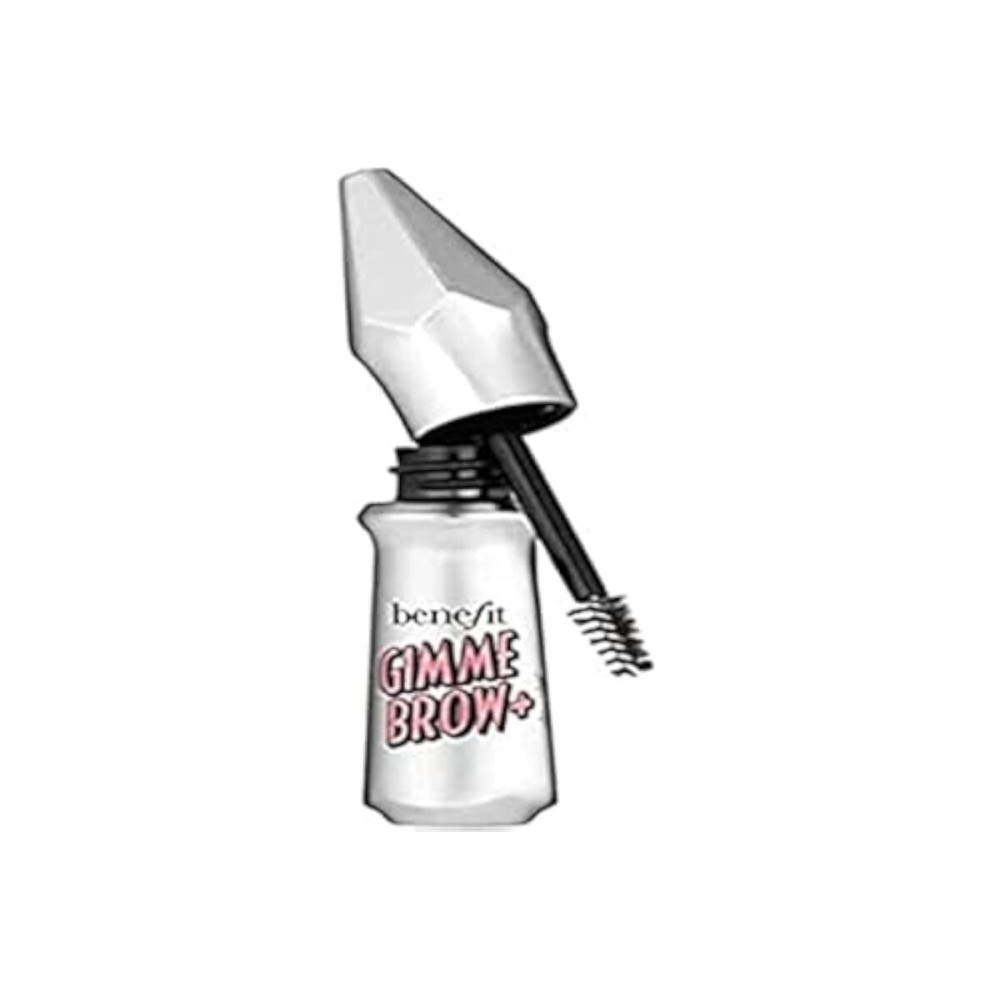 Benefit Gimme Brow Volumizing Fiber Gel Mini  04, 0.05 Fl Oz Benefit Gimme Brow Volumizing Fiber Gel Mini  04, 0.05 Fl Oz