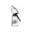 Benefit Gimme Brow Volumizing Fiber Gel Mini  04, 0.05 Fl Oz