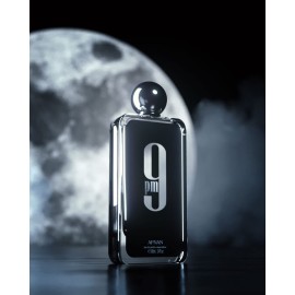 Afnan 9 PM For Men Eau De Parfum, 3.4 Fl. Oz Afnan 9 PM For Men Eau De Parfum, 3.4 Fl. Oz