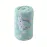 CREVENT 30X40 Lightweight Fuzzy Fluffy Warm Plush Baby Blanket for Infant Toddler Newborn Unisex Crib Cot Stroller - Green Rainbow Unisex