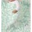 CREVENT 30X40 Lightweight Fuzzy Fluffy Warm Plush Baby Blanket for Infant Toddler Newborn Unisex Crib Cot Stroller - Green Rainbow Unisex