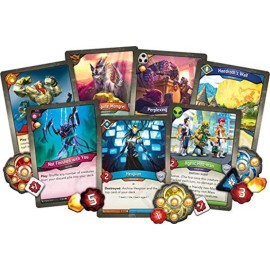 Fantasy Flight Games KeyForge: Age of Ascension Deck Fantasy Flight Games KeyForge: Age of Ascension Deck
