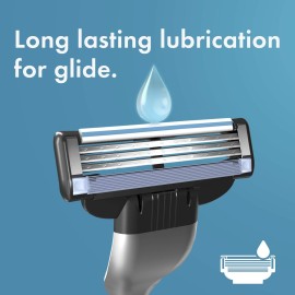 Gillette Mach 3 Razor Refils 12 pack Gillette Mach 3 Razor Refils 12 pack