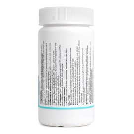 GuardH Bleach Tablets, 40 Count - Multipurpose Cleaning for Laundry, Kitchen Surfaces, Bathroom Tiles, and Toilet Bowls - Liquid Bleach Alternative