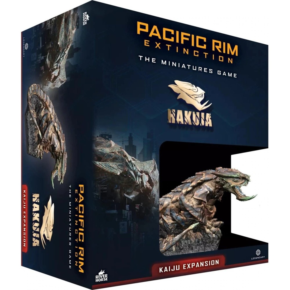 River Horse Studios Hakuja Kaiju Expansion