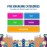 Hypothetically Fun - an Icebreaker Card Game, 350 Thought-Provoking Questions for Deeper Connections & Endless Laughs - Perfect for Game Night & Gatherings, Ages 14+