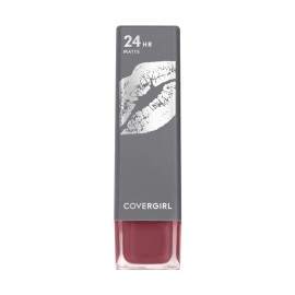 COVERGIRL Exhibitionist Ultra-Matte Lipstick, Risky Business COVERGIRL Exhibitionist Ultra-Matte Lipstick, Risky Business