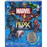 Marvel Fluxx Card Game with Collector\'s Coin