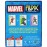 Marvel Fluxx Card Game with Collector\'s Coin