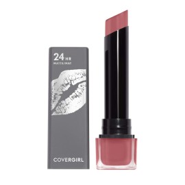 COVERGIRL Exhibitionist Ultra-Matte Lipstick, Stay with Me COVERGIRL Exhibitionist Ultra-Matte Lipstick, Stay with Me