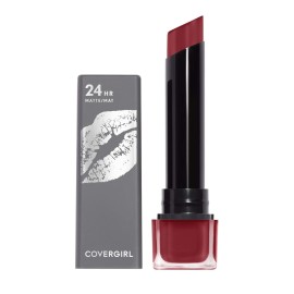 COVERGIRL Exhibitionist Ultra-Matte Lipstick, Soloist COVERGIRL Exhibitionist Ultra-Matte Lipstick, Soloist