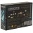 Golden Bell Studios Unbroken: a Solo Game of Survival and Revenge , Black