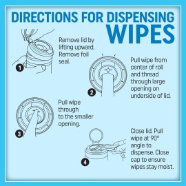 MiracleWipes for Microwaves and Cooktops, Easily Removes Food and Grime Buildup, Safe and Convenient Stove Top Cleaner, Great for Home and Kitchen Use - 30 Count MiracleWipes for Microwaves and Cooktops, Easily Removes Food and Grime Buildup, Safe and Convenient Stove Top Cleaner, Great for Home and Kitchen Use - 30 Count