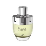 Afnan Rare Carbon Eau De Parfum Spray for Men, 3.4 Ounce