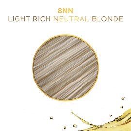 Clairol Professional Permanent Liquicolor, 8nn Light Neutral Blonde, 2 oz. - Packaging May Vary Clairol Professional Permanent Liquicolor, 8nn Light Neutral Blonde, 2 oz. - Packaging May Vary