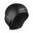 3D Silicone Swim Cap with Ear Protection - Seamless Comfortable Fit for Adults & Youth - Helps Keep Hair Dry - Waterproof Swimming Cap for Men & Women for Pool or Training
