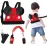 Lehoo Castle Toddler Leash for Walking, Baby Leashes for Toddlers Boys, Kid Harness with Leash, Child Safety Leash Anti Lost Wrist Link (Mickey)